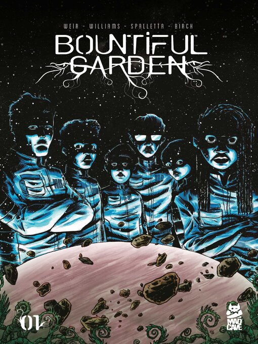 Cover image for Bountiful Garden (2021), Issue 1